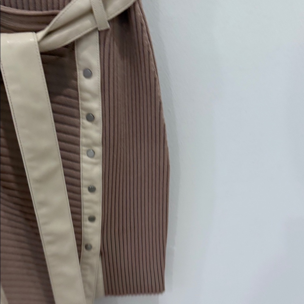 Jonathan Simkhai Ribbed Dress - Picture 8 of 10